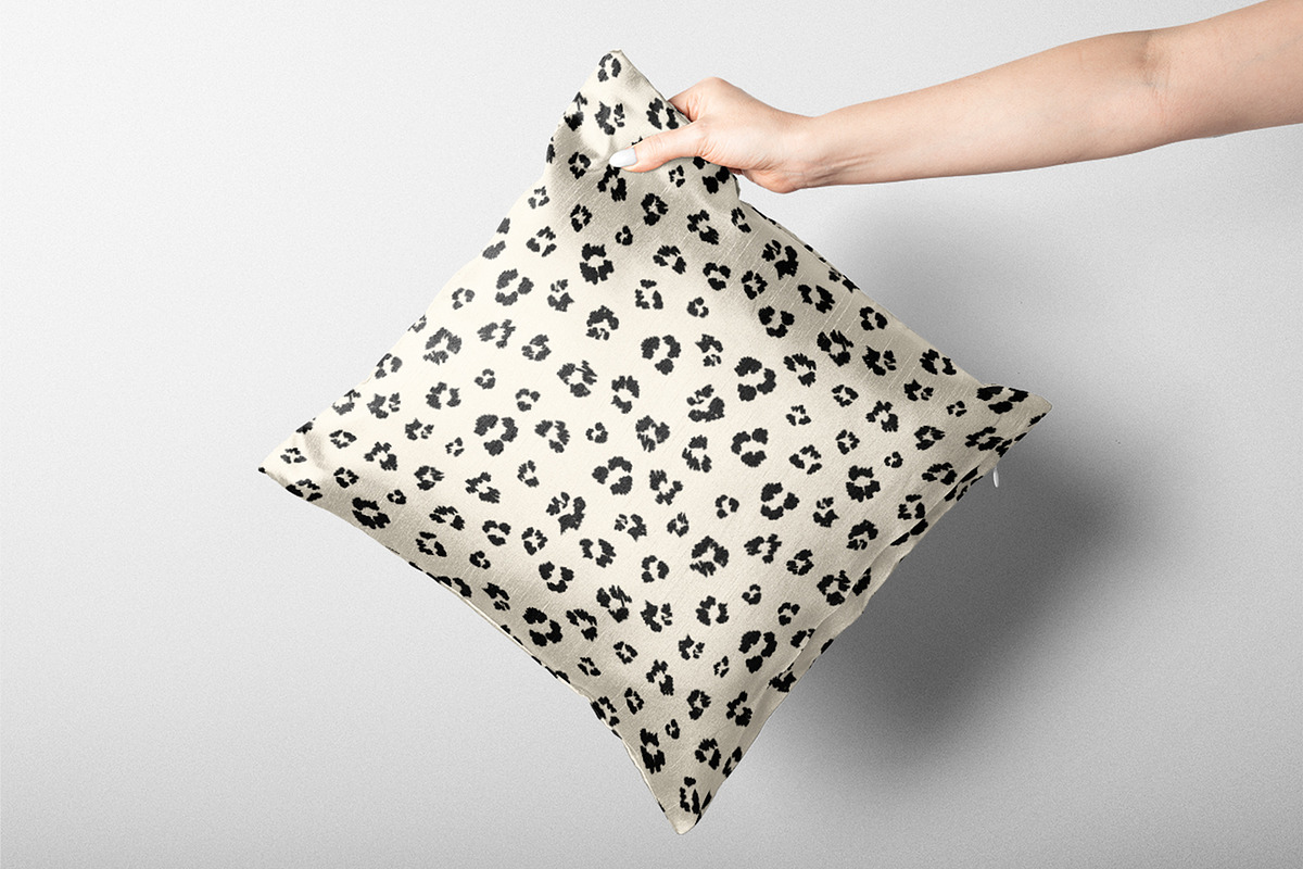 Hand Drawn Leopard Spots, a Wallpaper Graphic by MalyskaStudio (Photo 6 of 13)