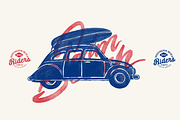 SURFING PARADISE 2, a Sport Illustration by Artistic & Unique (Thumbnail 6 of 34)