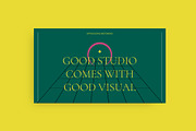Mistomono Media Kit Google Slides, a Presentation Template by Dirtytemp Studio (Thumbnail 4 of 11)