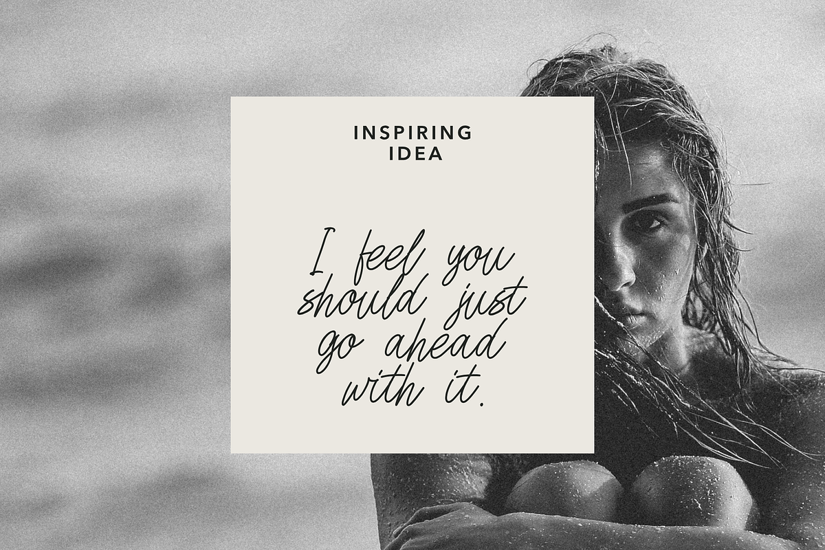 Bellinati – A Chic & Feminine Script, a Script Font by Black Junst (Photo 10 of 12)