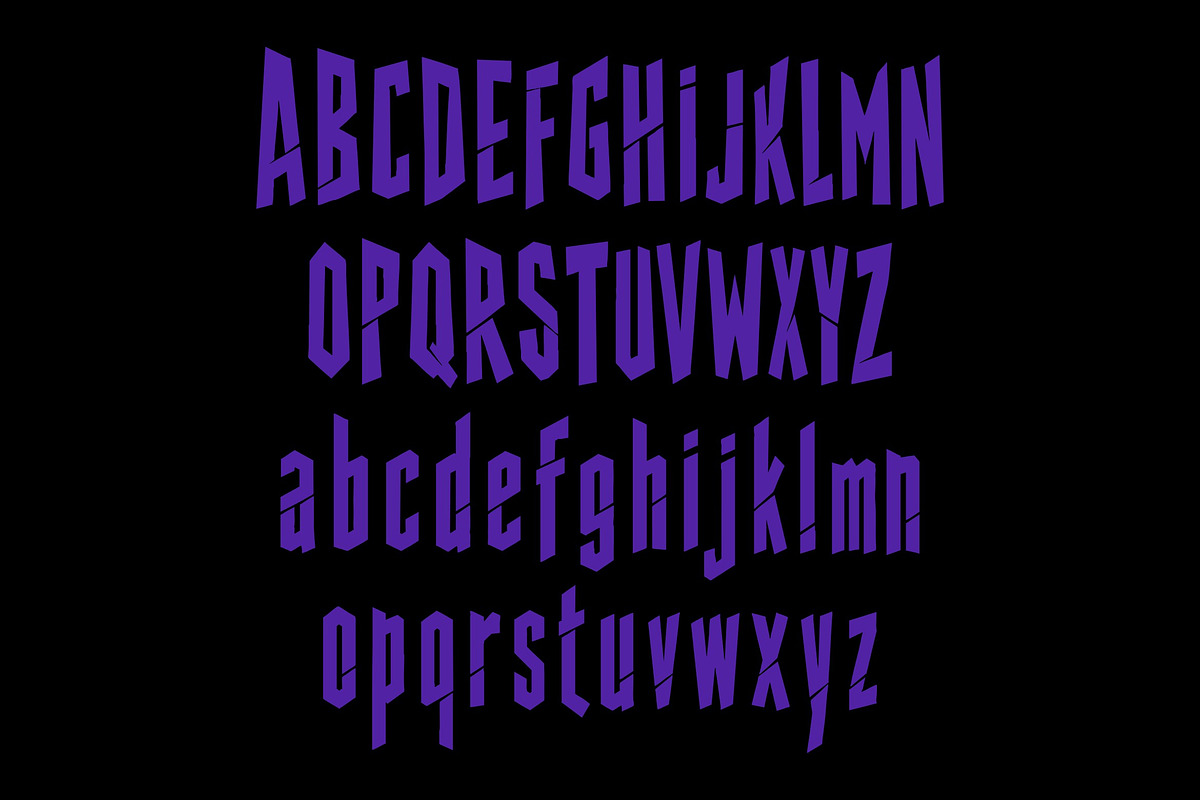 Cut Riot, a Handwritten Font by Art StoreID (Photo 6 of 10)