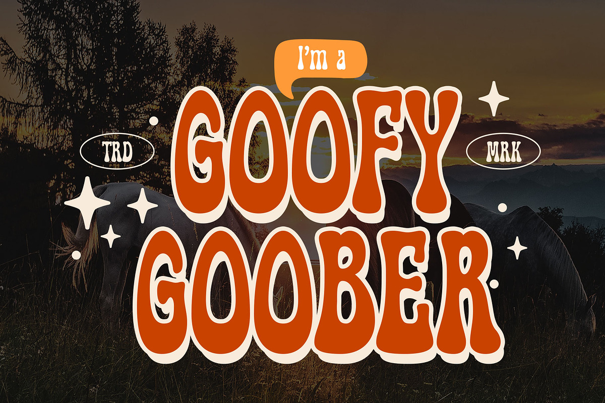 Monoway Groovey, a Font by Arterfak Project (Photo 6 of 11)