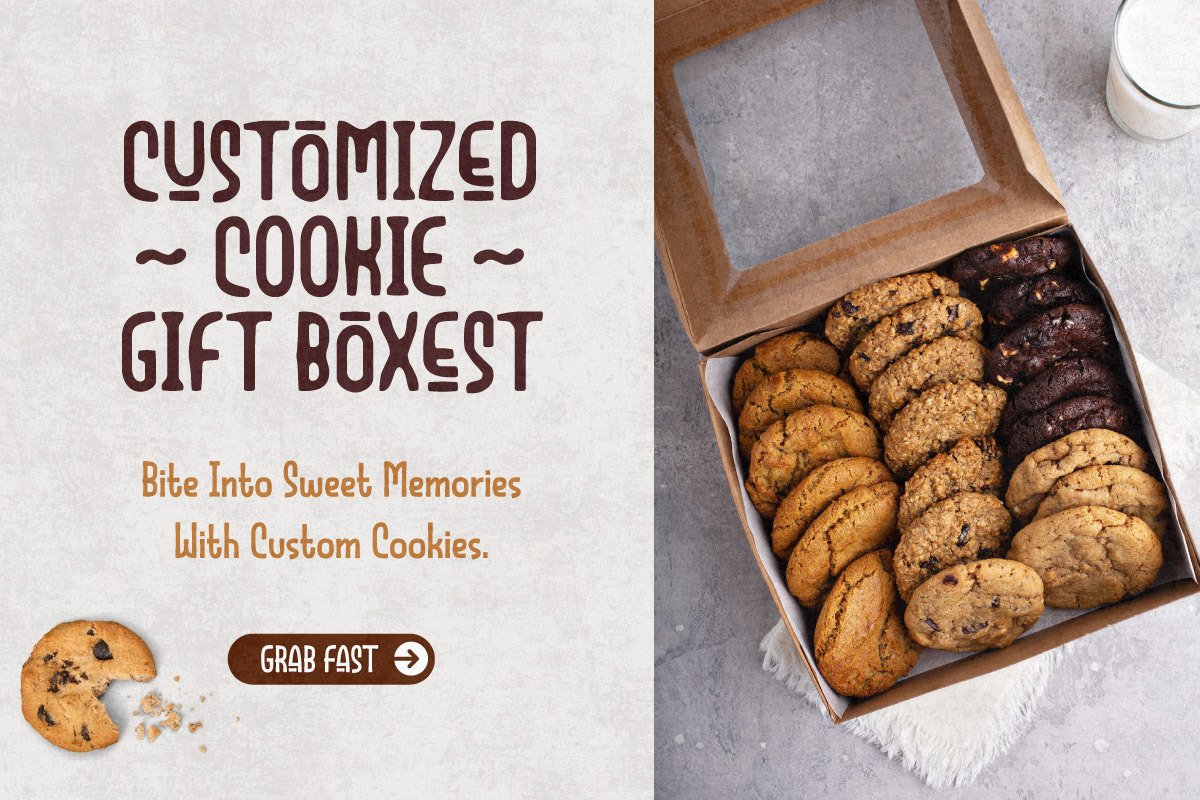 Badockery - Display Food Font, a Sans Serif Font by trabaskriya (Photo 8 of 10)