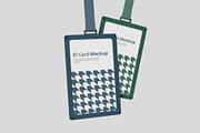 Realistic ID Card Mockup PSD, an Advertising Mockup by MA-KING_ART (Thumbnail 3 of 5)
