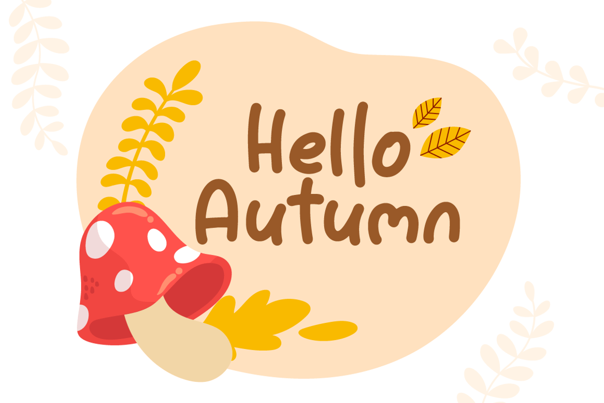 Sweet Maple, a Font by Attype (Photo 2 of 8)