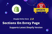 Organic Food Shopify Theme – Harmic, a Shopify Template by HasThemes (Thumbnail 3 of 3)