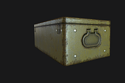Medical Box, a 3D by Game-Ready Studio (Thumbnail 3 of 4)