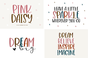 Font Bundle - Almost Autumn, a Script Font by KA Designs (Thumbnail 10 of 42)