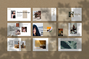Sandy Nude PowerPoint Templates, a Presentation Template by uiplus (Thumbnail 3 of 5)