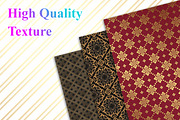 Luxury Pattern Set, a Pattern Graphic by Digital Studio (Thumbnail 4 of 10)