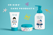 Monster Bundle Kids Illustrations, an Animal Illustration by sceptical cactus (Thumbnail 17 of 39)