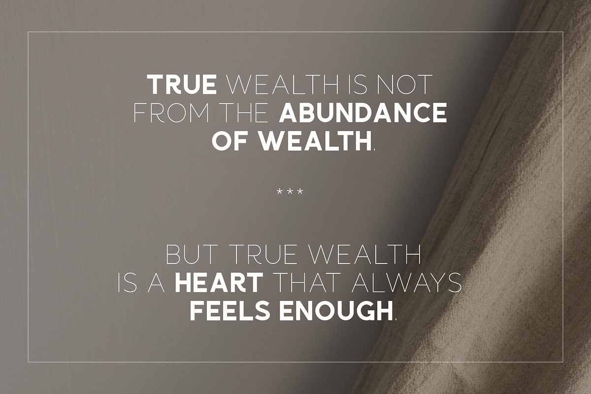 Regon Modern Sans Serif Font, a Sans Serif Font by Dicubit (Photo 7 of 10)