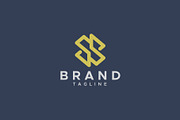 SS letter mark logo design, a Branding & Logo Template by Amadul11 (Thumbnail 1 of 4)