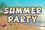 Coral Summer, a Font by Limited.studio (Thumbnail 2 of 7)