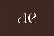 Roilra - Serif Ligature Font, a Serif Font by suhadidesign (Thumbnail 10 of 13)