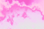 Transparent Textures PNG Pack, an Object Graphic by tkdesign (Thumbnail 4 of 31)