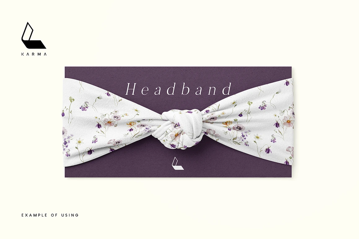 1K+ Belle Watercolor Floral Bundle, an Illustration by Karma (Photo 25 of 54)