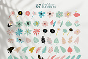 Abstract Floral Collection, a Pattern Graphic by Yamurchik (Thumbnail 9 of 10)