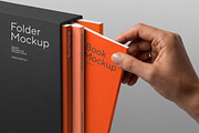 Branding Mockups / Deckle Collection, an Advertising Mockup by Mockup Cloud (Thumbnail 7 of 24)