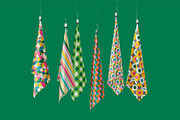 Simple Geometric Seamless Patterns, a Pattern Graphic by AnnArt (Thumbnail 9 of 9)