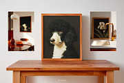 Frame mockup set, a Product Mockup by Trissa (Thumbnail 6 of 7)