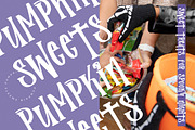 Monster Spooky, a Handwritten Font by Integritype Studio (Thumbnail 9 of 15)