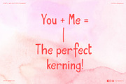 YJC Jollybean, a Handwritten Font by YENTY JAP CO (Thumbnail 3 of 6)