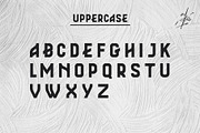 Doorae Font Sans Serif, a Sans Serif Font by Izalsye (Thumbnail 3 of 7)