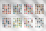 MEGA BUNDLE - 93 Adobe Palettes, a Palette Add-On by Jennadesigns (Thumbnail 8 of 17)