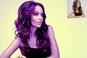 Hologram Photo Effect PS Action, an Action Add-On by MRI STUDIO (Thumbnail 12 of 18)