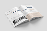 Business Proposal Template, Canva, a Brochure Template by Niofix (Thumbnail 5 of 6)