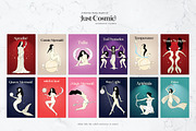 99% OFF! Just Cosmic Collection, a Texture Illustration by SNIPESCIENTIST (Thumbnail 17 of 40)