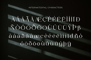Barefuel - Serif Typeface Font, a Serif Font by Rishsketch (Thumbnail 14 of 15)