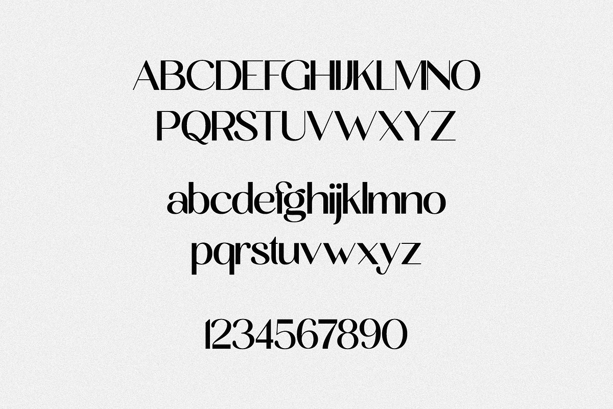 Sprinter - Modern & Elegant Sans, a Sans Serif Font by Misha Sova (Photo 10 of 11)