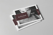 US Letter Horizontal Magazine Mockup, an Advertising Mockup by zippypixelstudio (Thumbnail 4 of 13)