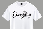 Wedding Badges | Script Font, a Handwritten Font by Scratchones (Thumbnail 3 of 9)