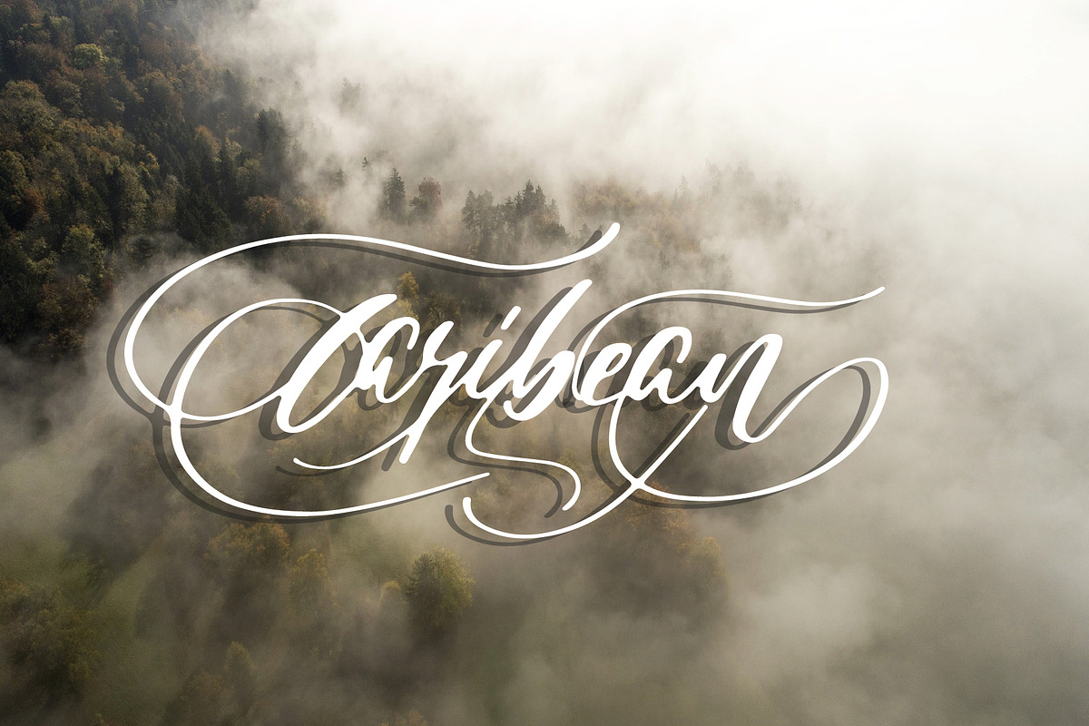 expose font preview 7