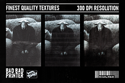 Bad Bad Printer - Photocopy Textures, a Texture Graphic by BeNone Designs (Thumbnail 2 of 6)