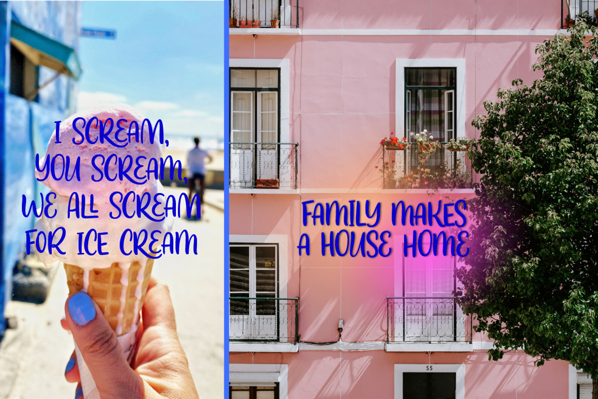 Surf House Handwritten font, a Font by Type Tale (Photo 3 of 10)