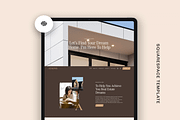 Broker Squarespace 7.1 Template, a Websites & App Template by Kseniia_Design (Thumbnail 2 of 8)