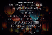 Lantern | Script Font, a Handwritten Font by Scratchones (Thumbnail 7 of 9)