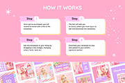 Email Signature Template Bundle, an Email Template by SunshineStudioBoutique (Thumbnail 9 of 9)