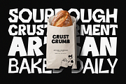 Colta – Variable Display Font, a Sans Serif Font by Hasbi Creative (Thumbnail 6 of 12)