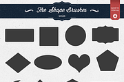 Procreate Shape & Ornament Brushes, a Brush Add-On by iPad Calligraphy (Thumbnail 4 of 12)