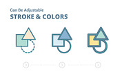 Bluetone Icons Big Pack, an Icon by BomSymbols (Thumbnail 3 of 15)