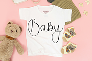 Stay Family, a Handwritten Font by FreshTypeINK (Thumbnail 3 of 8)