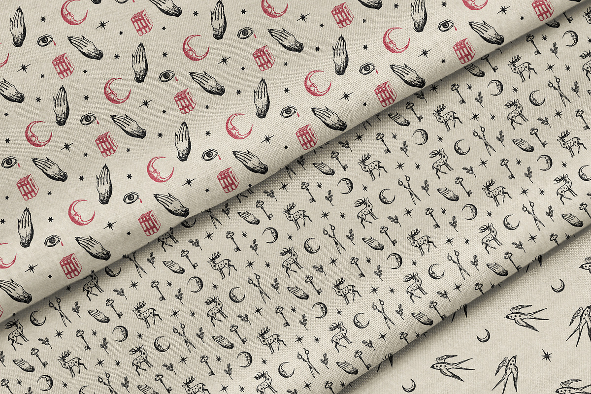 Vintage Dark Academia Bundle, an Object Graphic by Annie Konst (Photo 8 of 14)
