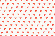 Brush Strokes Seamless Patterns, a Pattern Graphic by Curly_Pat (Thumbnail 3 of 5)