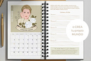 2026 Calendario Literatrices, an Illustration by La Inspiratriz (Thumbnail 5 of 5)