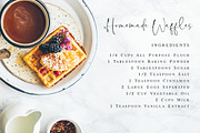 Wolmington Script Font, a Script Font by Salt & Pepper Designs (Thumbnail 3 of 12)